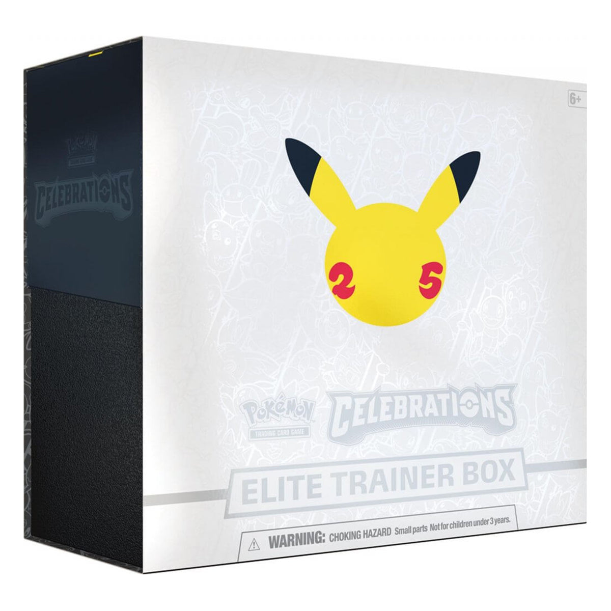 POKEMON Celebrations Elite Trainer Box - Trading Card Games