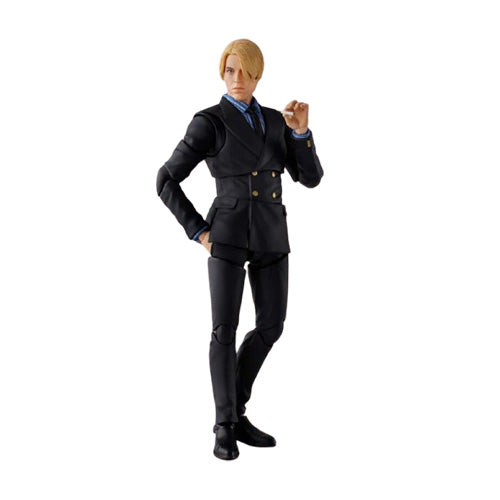 S.H.Figuarts SANJI (A Netflix Series: ONE PIECE) - Statues & Figures - 3