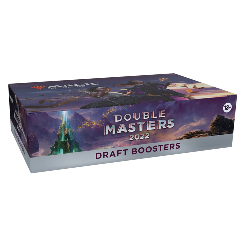 Magic Double Masters 2022 Draft Booster Box - Trading Card Games - 4
