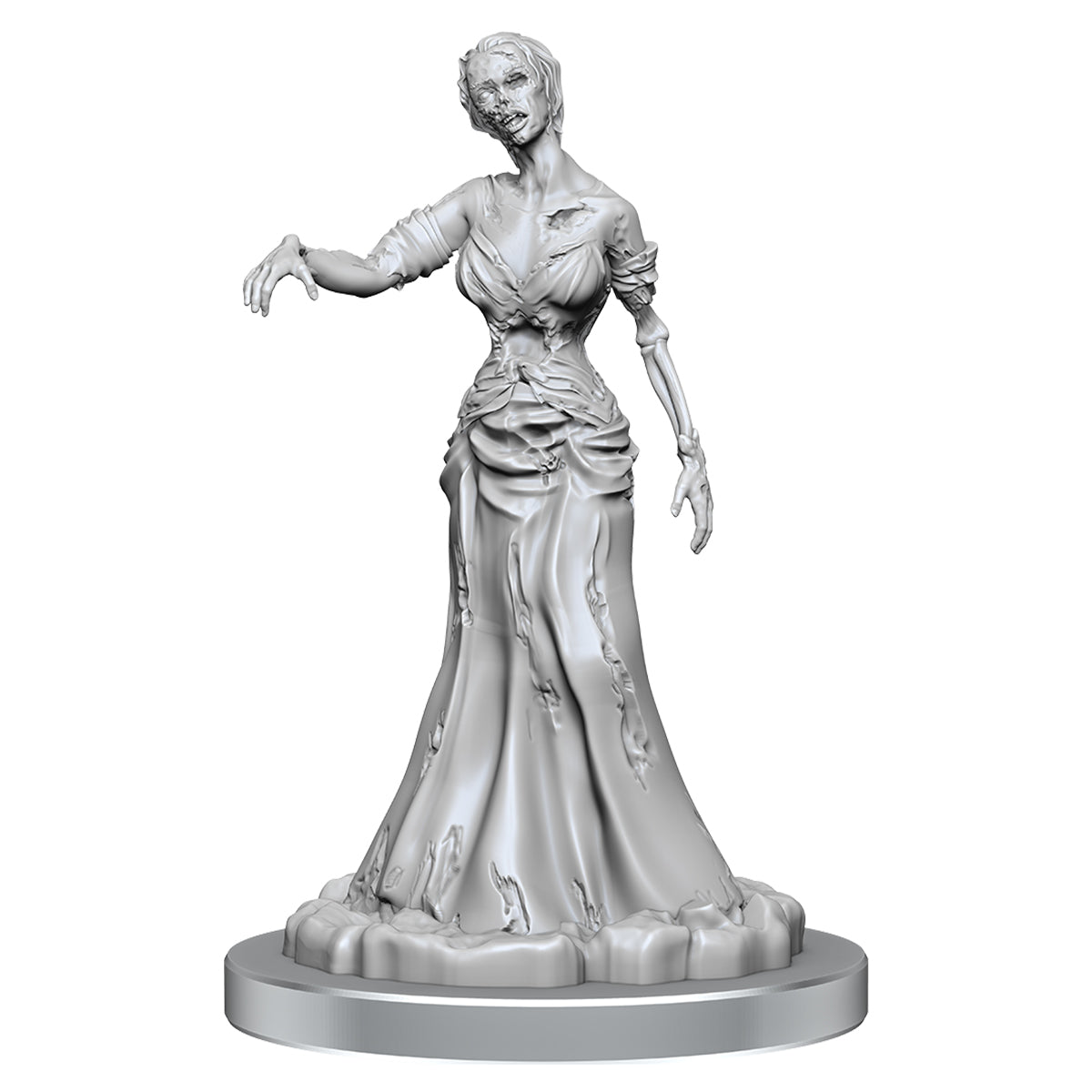 Wizkids Deep Cuts Zombies - Miniatures - 2