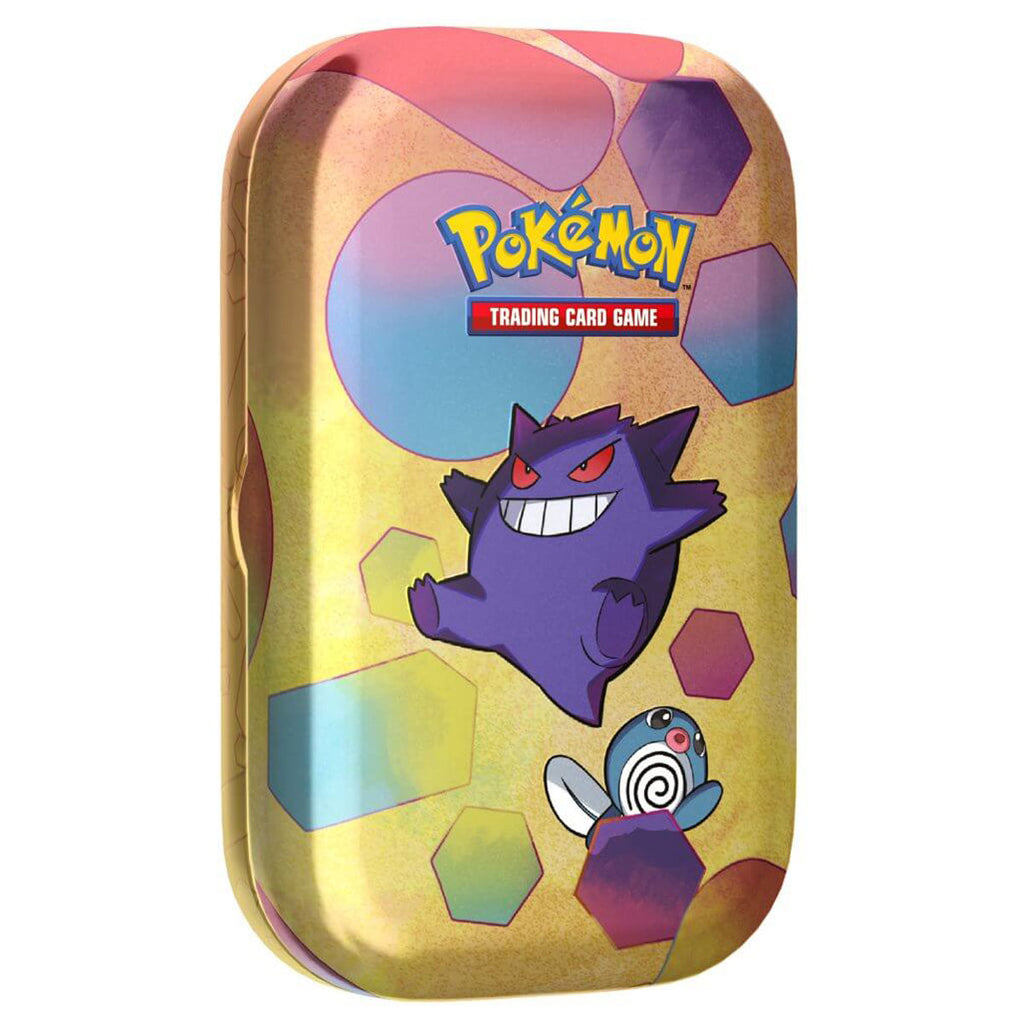 POKEMON TCG Scarlet & Violet 151 Mini Tin (Set of 10) - Trading Card Games - 9