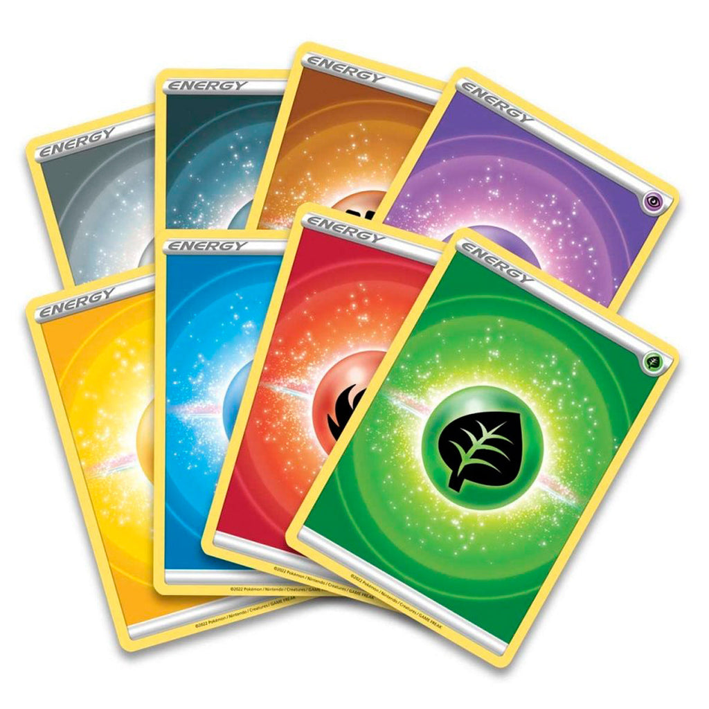 Pokemon TCG Crown Zenith Pokemon Center Elite Trainer Box Plus - Trading Card Games - 9