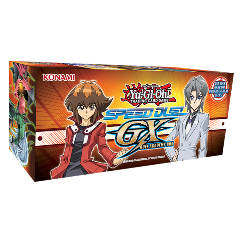 Speed Duel Box GX Duel Academy Box YuGiOh! - Trading Card Games