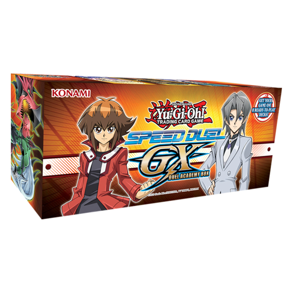 Speed Duel Box GX Duel Academy Box YuGiOh! - Trading Card Games