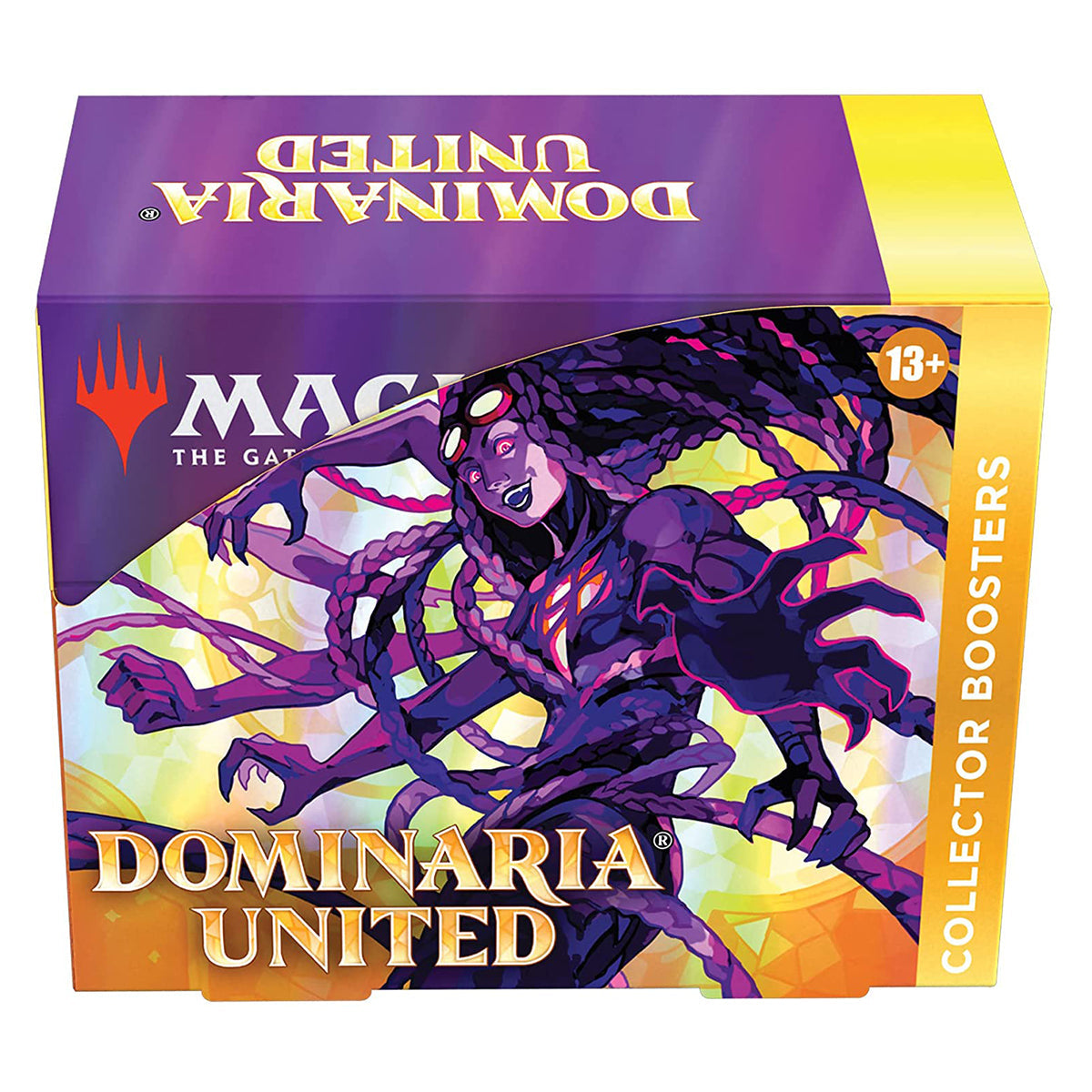 Magic Dominaria United Collector Booster Box - Trading Card Games - 4