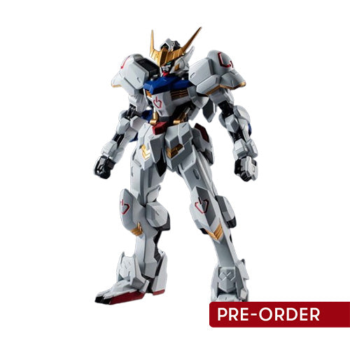 GUNDAM UNIVERSE ASW-G-08 GUNDAM BARBATOS (RENEWAL) - Statues & Figures