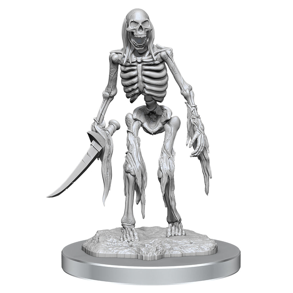 Wizkids Deep Cuts Skeletons - Miniatures - 3