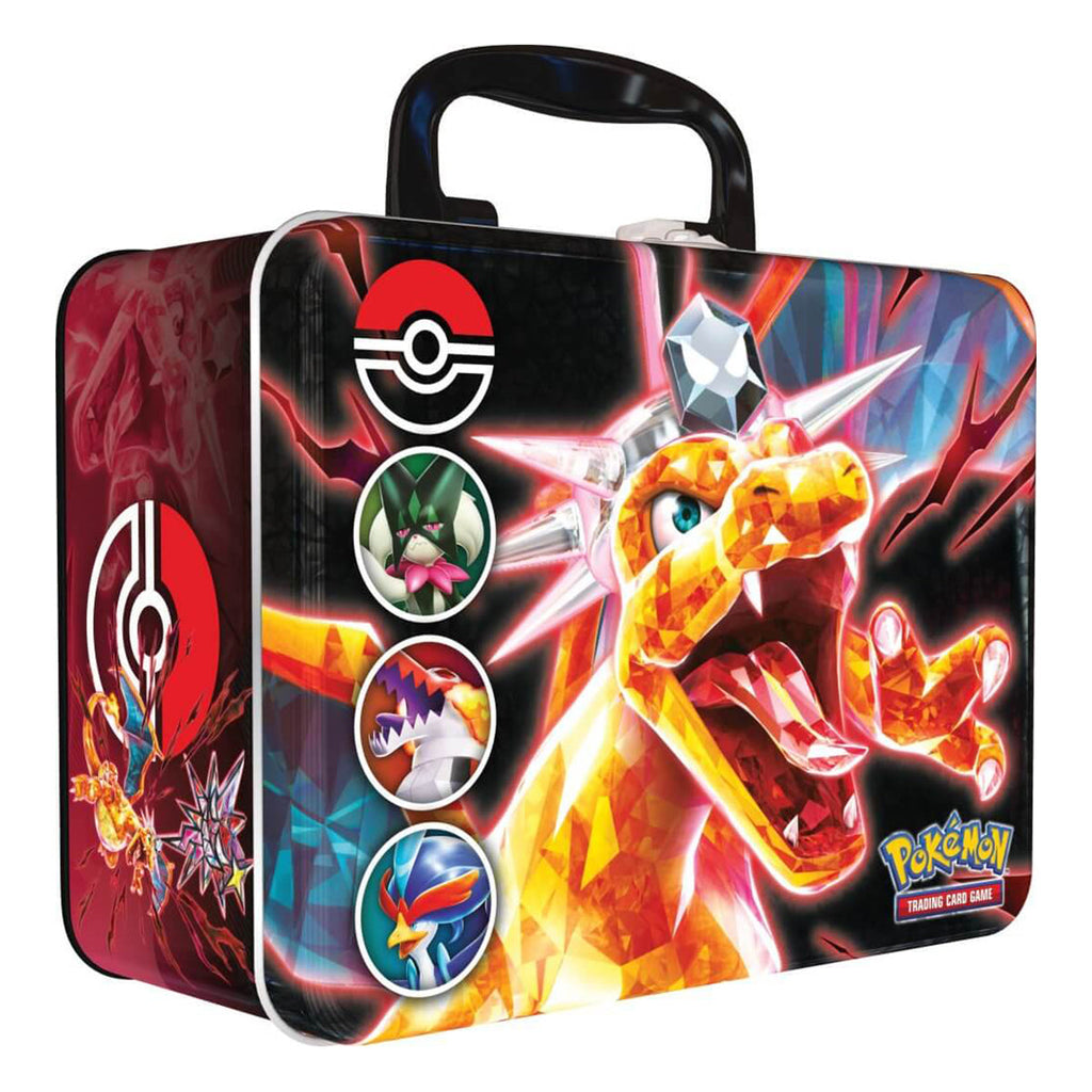 November 2023 Collectors Chest POKEMON TCG - Trading Card Games