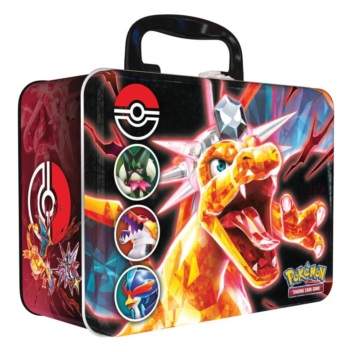 November 2023 Collectors Chest POKEMON TCG - Trading Card Games