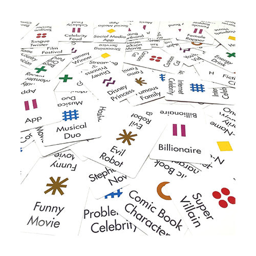 Anomia Pop Culture - Board Games - 3