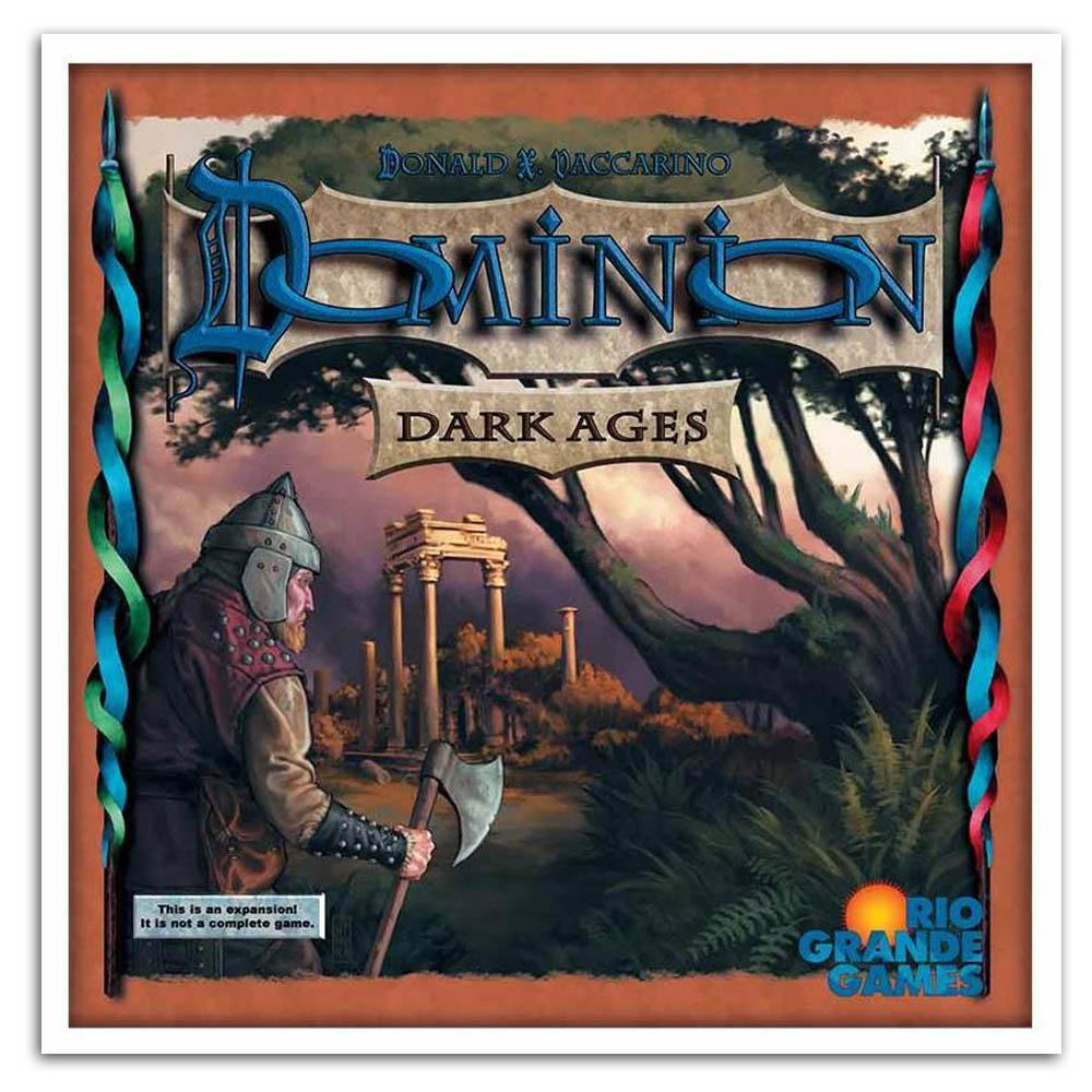 Dominion Dark Ages Expansion - Board Games