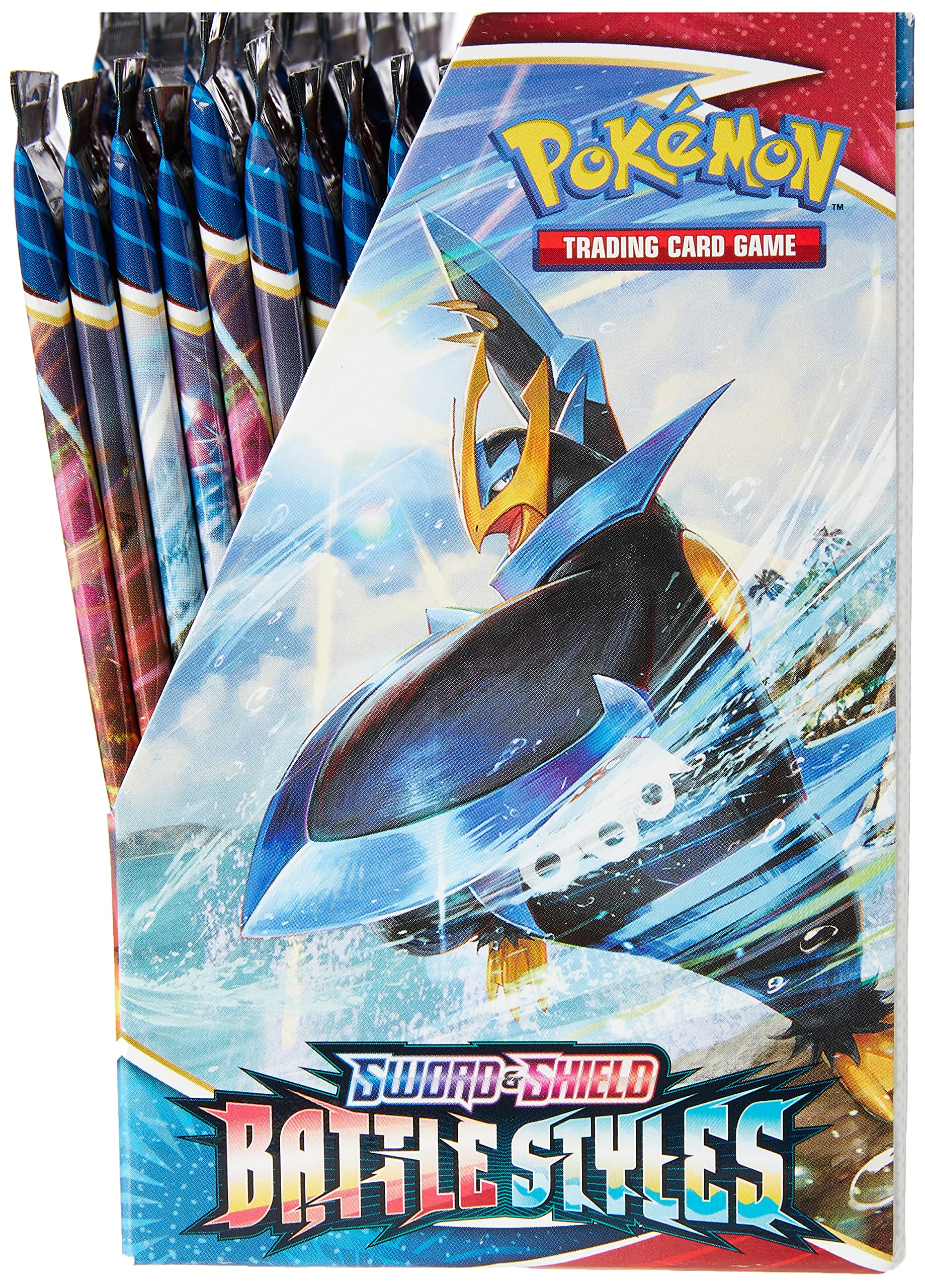 Pokemon TCG: Sword & Shield Battle Styles Booster Box - 5