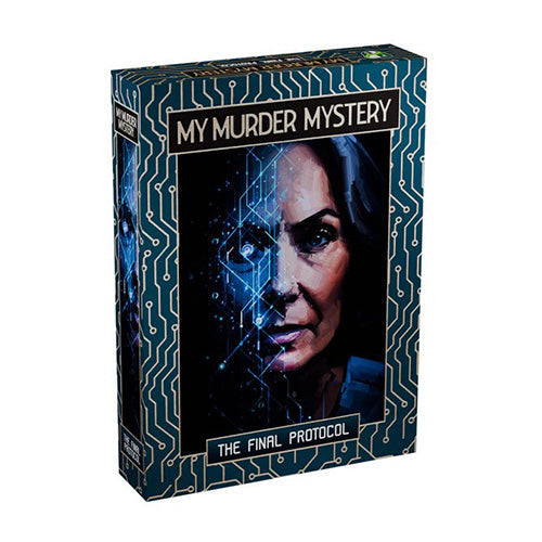 My Murder Mystery - The Final Protocol - Board Games