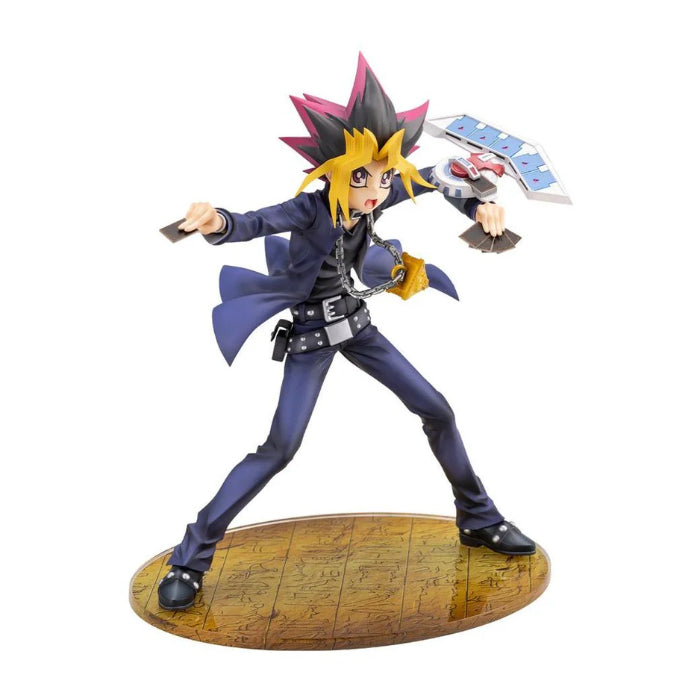 ARTFX J Yugi Muto -Passionate Duelists- - Statues & Figures - 2
