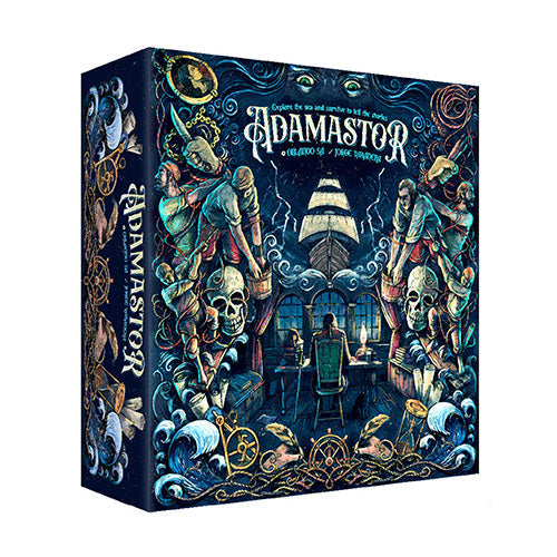 Adamastor - Board Games - 2