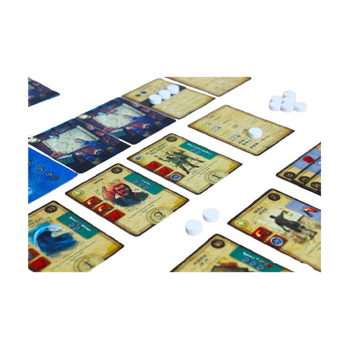 Adamastor - Board Games - 3