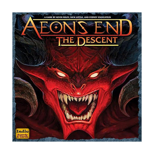 Aeons End The Descent - Board Games