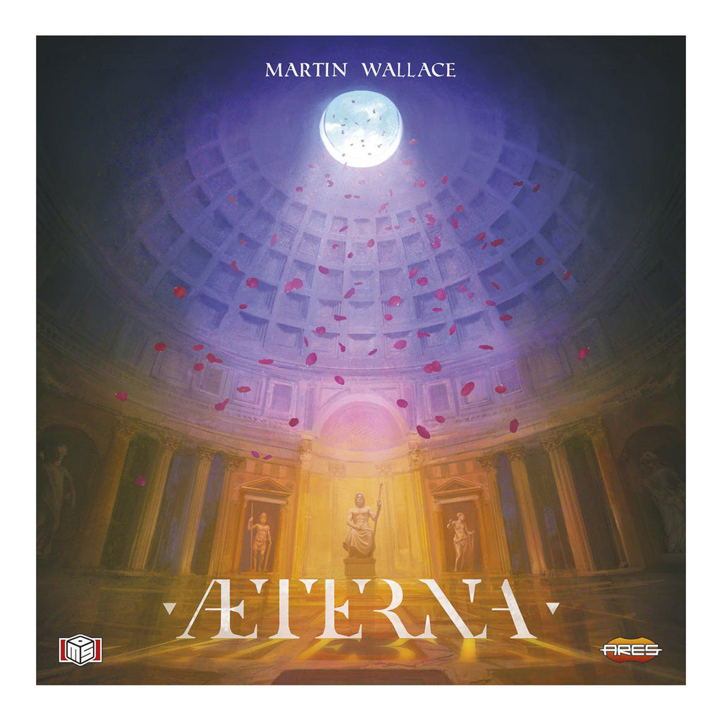Aeterna - Board Games - 2