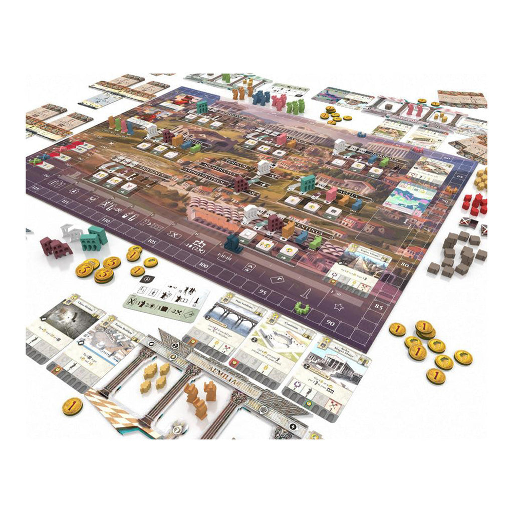 Aeterna - Board Games - 3