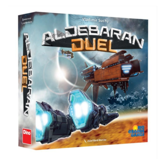 Aldebaran Duel - Board Games