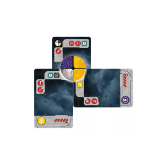 Aldebaran Duel - Board Games - 6