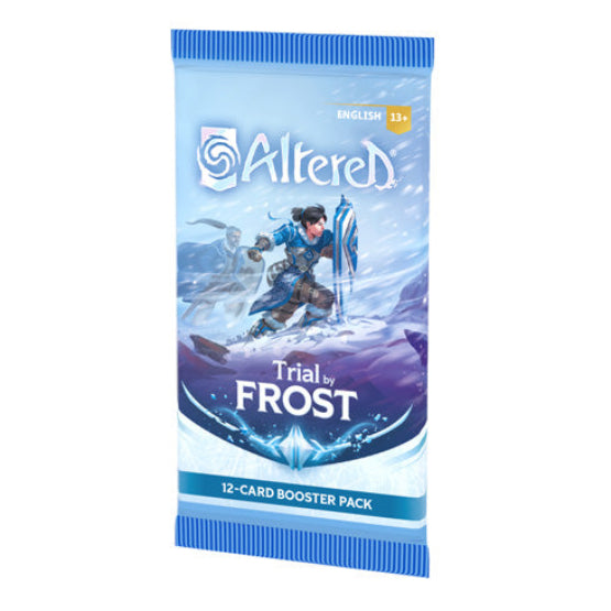 Altered TCG Trial by Frost Booster Box - Trading Card Games - 4