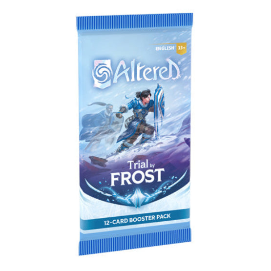 Altered TCG Trial by Frost Booster Box - Trading Card Games - 5