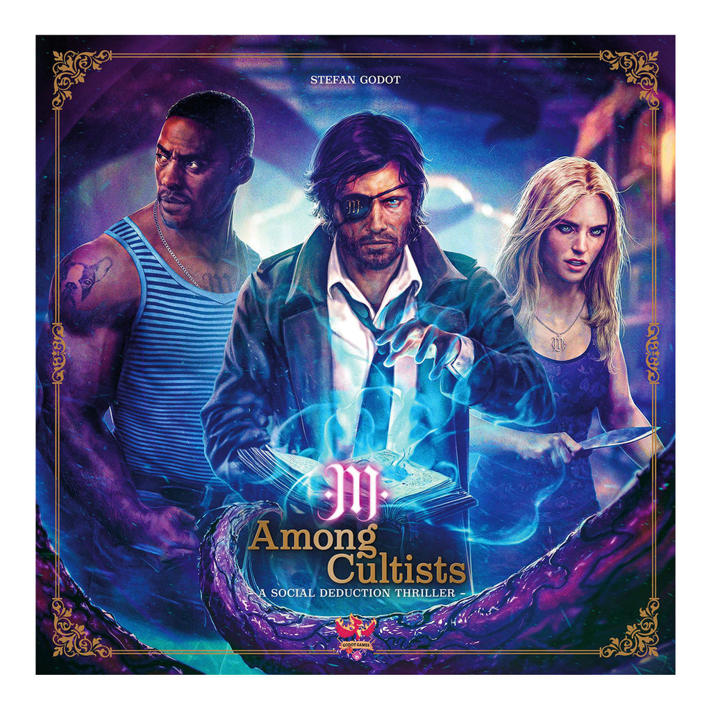 Among Cultists - Board Games - 2