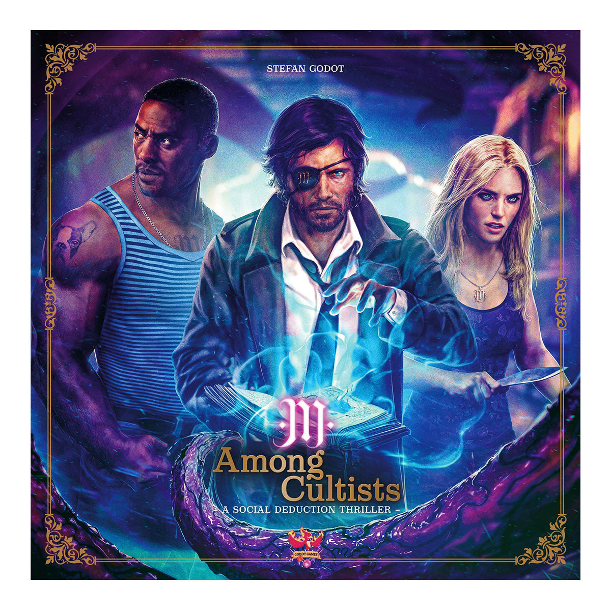Among Cultists - Board Games - 2