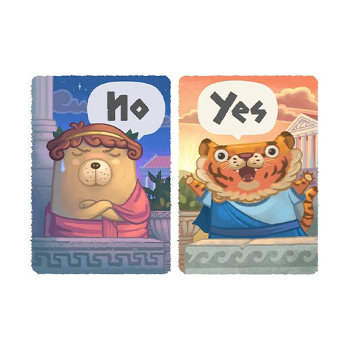 Animocrazy - Board Games - 2