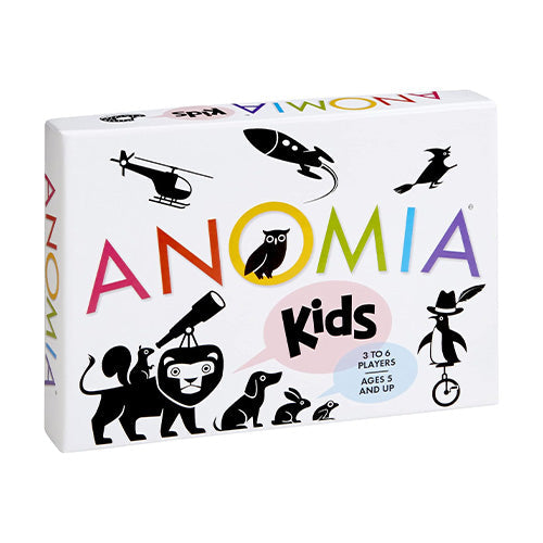 Anomia Kids - Board Games - 2