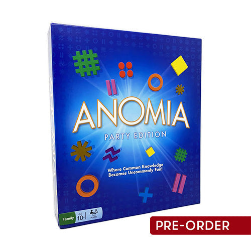 Anomia Party Edition - Board Games