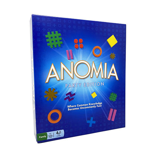 Anomia Party Edition - Board Games - 2