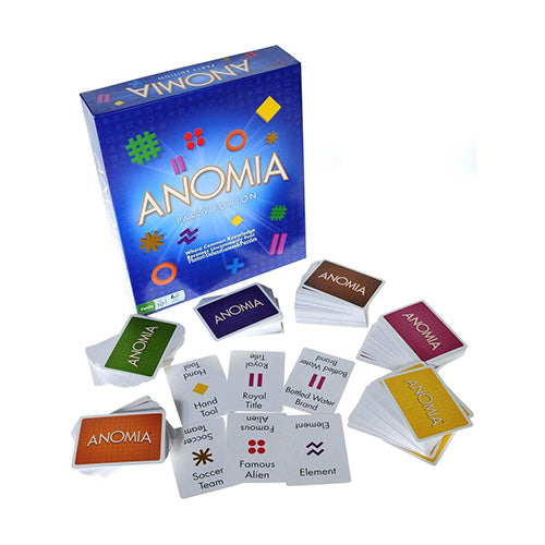 Anomia Party Edition - Board Games - 3