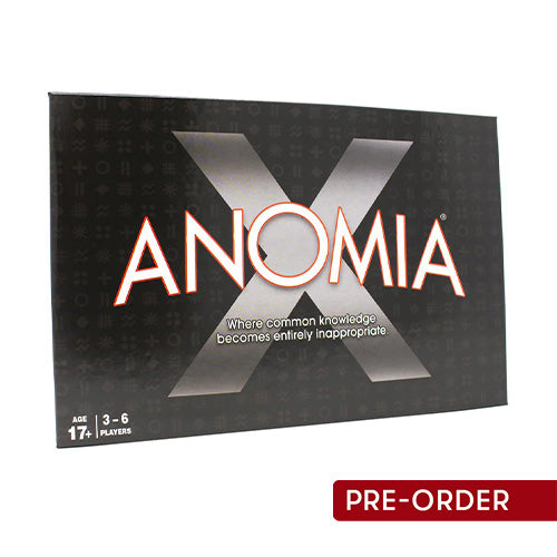 Anomia X - Board Games