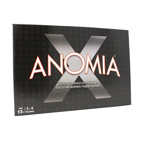 Anomia X - Board Games - 2