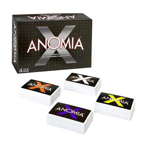 Anomia X - Board Games - 3