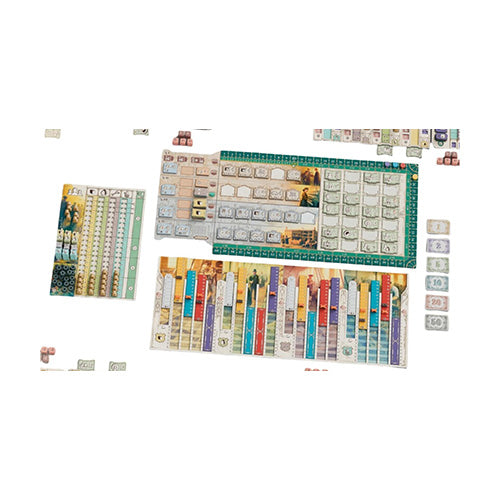Arkwright Anniversary Edition - Board Games - 3