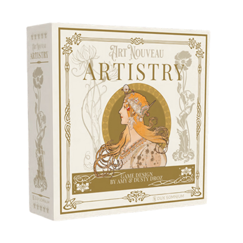 Artistry - Board Games