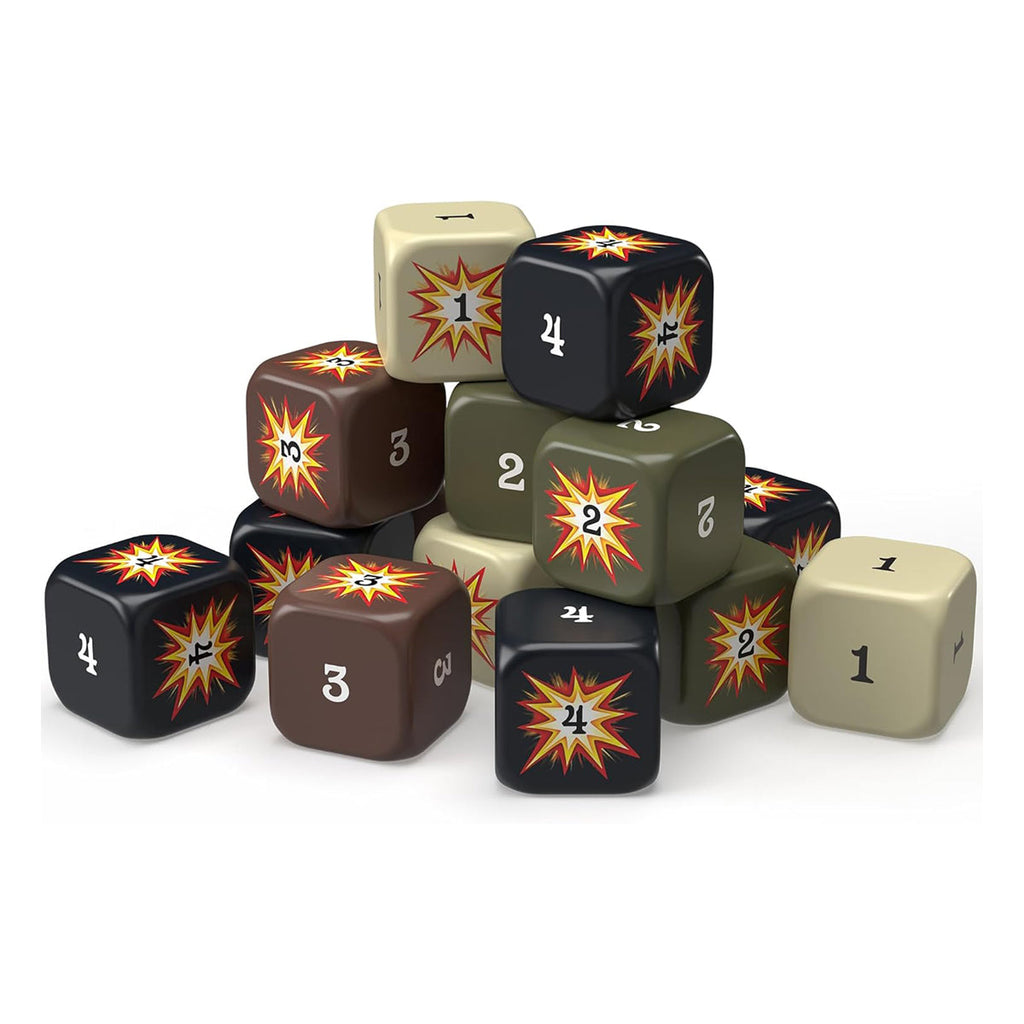 Axis & Allies - Hit Dice - Dice & Accessories - 2