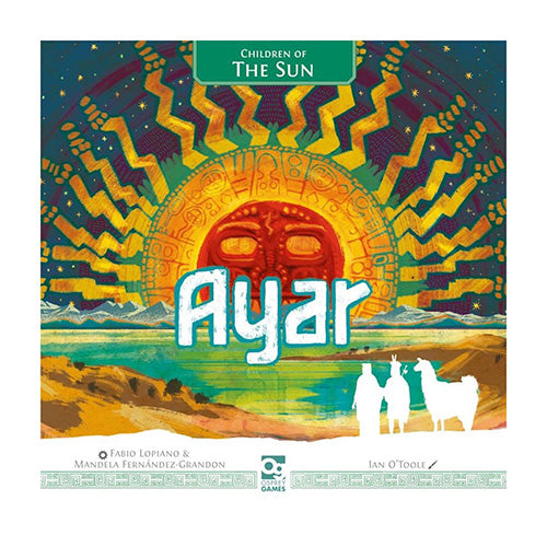 Ayar Children of the Sun - Board Games - 3