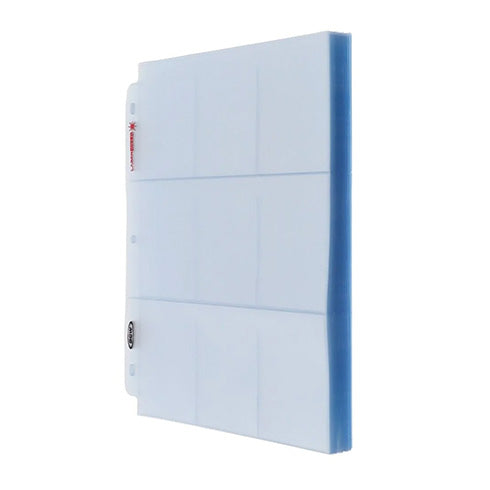 BCW LaserWeld 9-Pocket Pages 100ct Box - Pages - 2