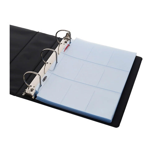 BCW LaserWeld 9-Pocket Pages 100ct Box - Pages - 5