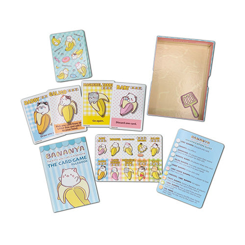 Bananya The Card Game - Board Games - 4