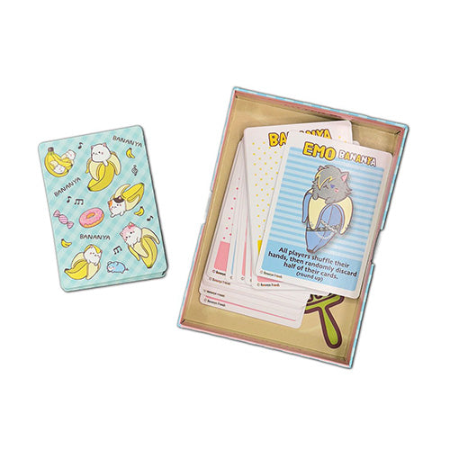 Bananya The Card Game - Board Games - 5