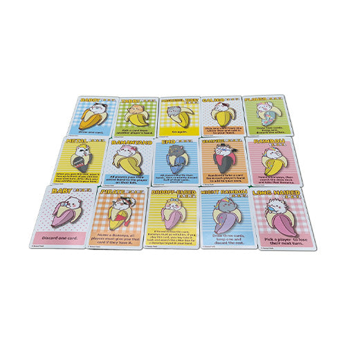 Bananya The Card Game - Board Games - 6