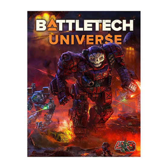Battletech Universe - Board Games
