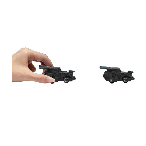 Beast Kingdom Pull Back Car Batman Series Batmobile Single Blind Box - Statues & Figures - 3