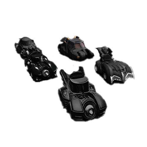 Beast Kingdom Pull Back Car Batman Series Batmobile Single Blind Box - Statues & Figures - 5