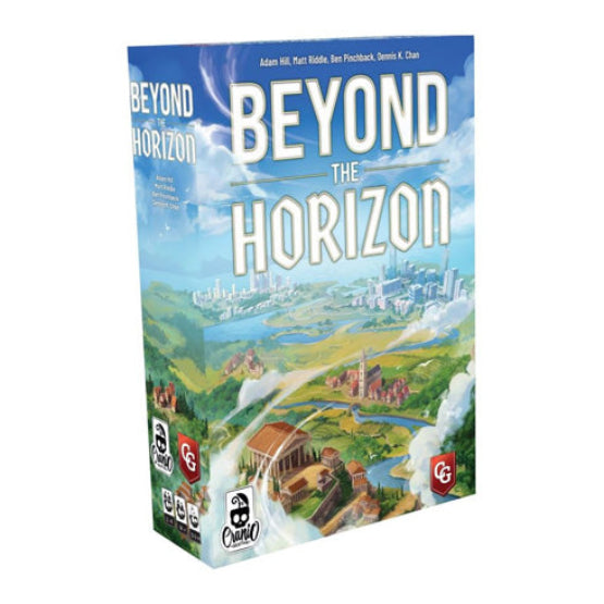 Beyond the Horizon - Board Games